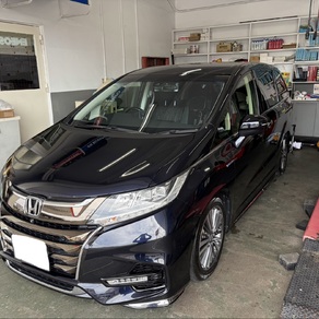 ホンダ・オデッセイ