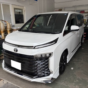 トヨタ・ヴォクシー