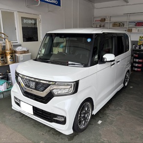 ホンダ・N-BOX
