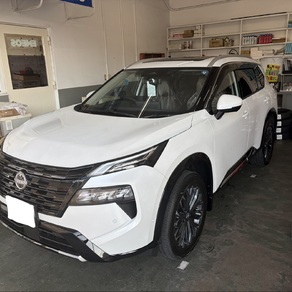 日産・エクストレイル