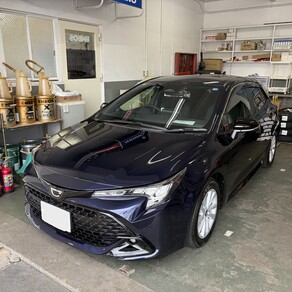 トヨタ・カローラスポーツ
