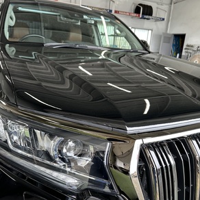 トヨタ・ランドクルーザープラド