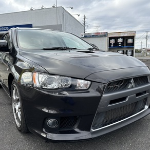 三菱・ランサー