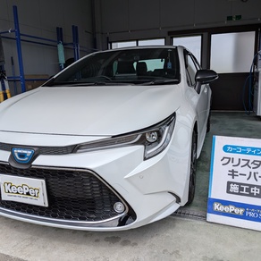 トヨタ・カローラ