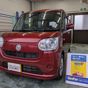 ダイハツ・ムーヴキャンバス