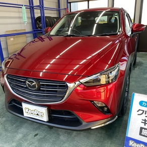マツダ・CX-3