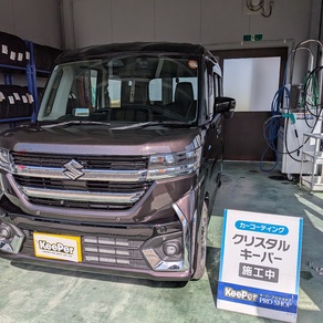 スズキ・スペーシアカスタム