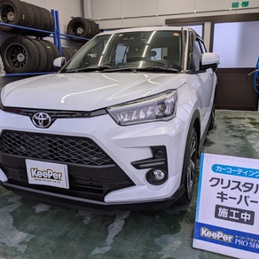 トヨタ・ライズ