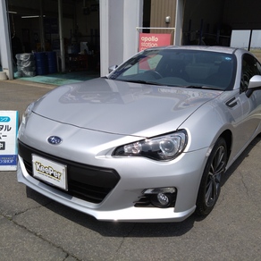 スバル・BRZ