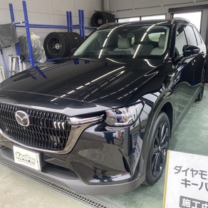 マツダ・CX-80