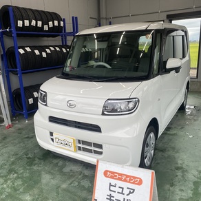 ダイハツ・タント