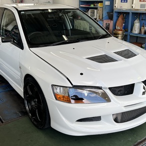 三菱・ランサー