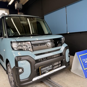 ダイハツ・タント ファンクロス