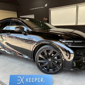 トヨタ・クラウンスポーツ