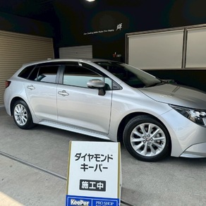 トヨタ・カローラツーリング