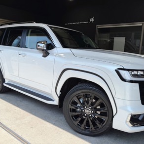 トヨタ・ランドクルーザー