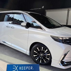 トヨタ・ヴェルファイア