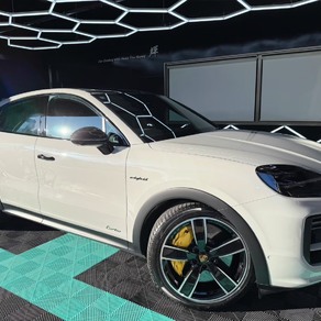 ポルシェ・カイエン