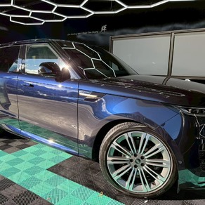 ランドローバー・レンジローバースポーツ