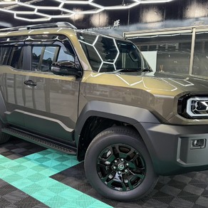 トヨタ・ランドクルーザーFJ