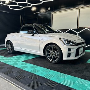 ダイハツ・コペン GR SPORT