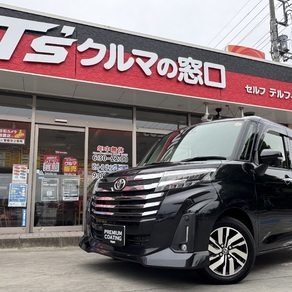 トヨタ・ルーミー