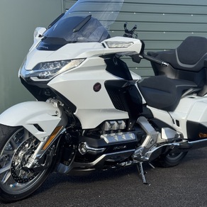 ホンダ・ゴールドウィング1800