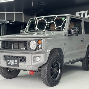 スズキ・ジムニー