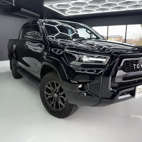 トヨタ・ハイラックス