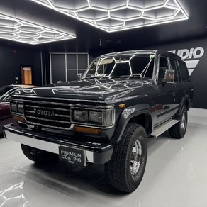 トヨタ・ランドクルーザー