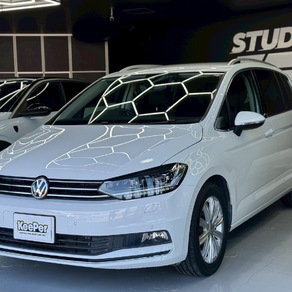 フォルクスワーゲン・ゴルフトゥーラン 