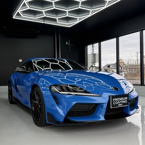 トヨタ・スープラ