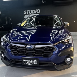 スバル・クロストレック