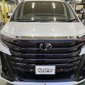 トヨタ・アルファード