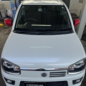 スズキ・アルトワークス