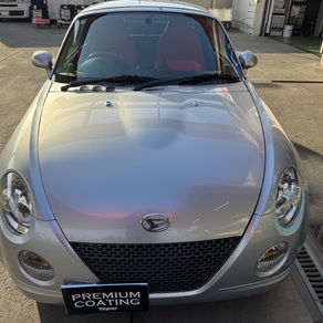 ダイハツ・コペン