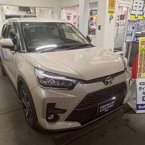 トヨタ・ライズ