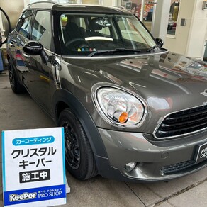 BMW・MINIクーパー
