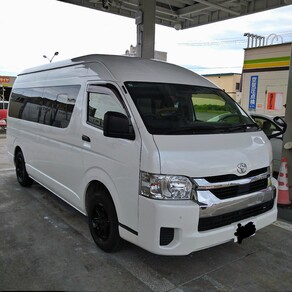 トヨタ・ハイエース