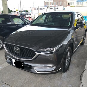 マツダ・CX-5