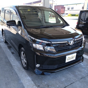 トヨタ・ヴォクシー
