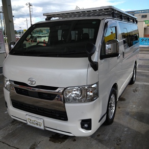 トヨタ・ハイエース