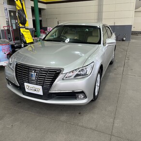 トヨタ・クラウン