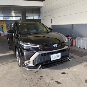 トヨタ・カローラクロス