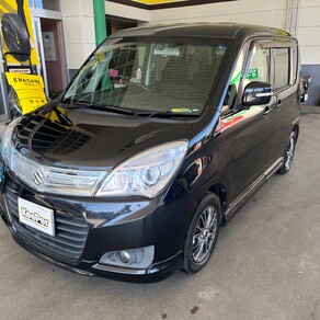 スズキ・ソリオ