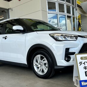 トヨタ・ライズ