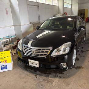 トヨタ・クラウン