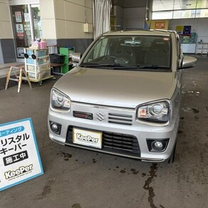 スズキ・アルトワークス