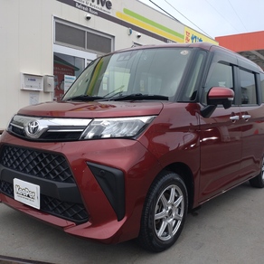 トヨタ・ルーミー