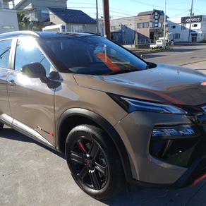 日産・エクストレイル